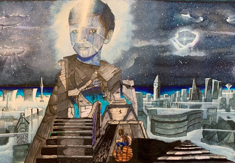 View in a Room Artwork