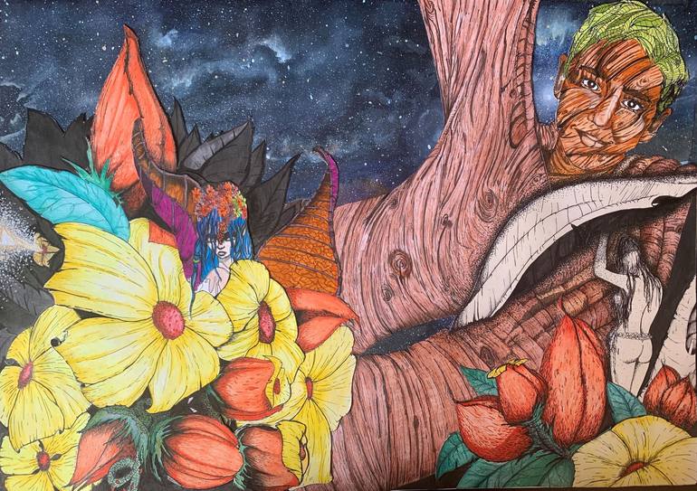 View in a Room Artwork