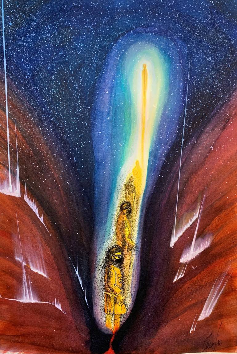 View in a Room Artwork