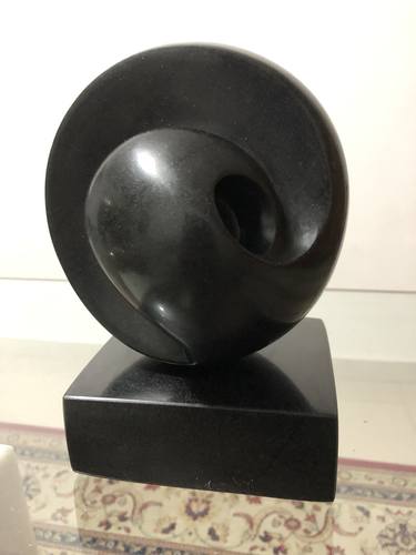 Original Contemporary Abstract Sculpture by Vilma Silveira