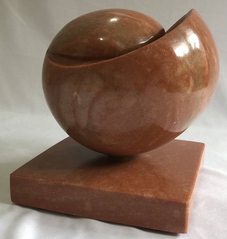 Original Contemporary Abstract Sculpture by Vilma Silveira