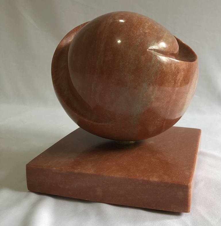 Original Contemporary Abstract Sculpture by Vilma Silveira