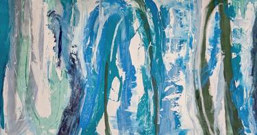 Original Abstract Paintings by Carla Cassidy