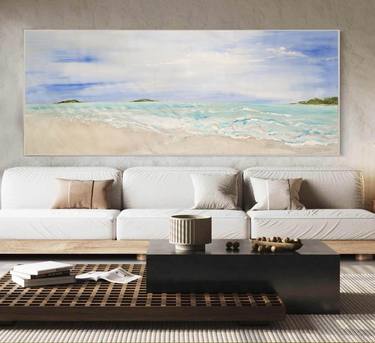 Original Seascape Paintings by Carla Cassidy