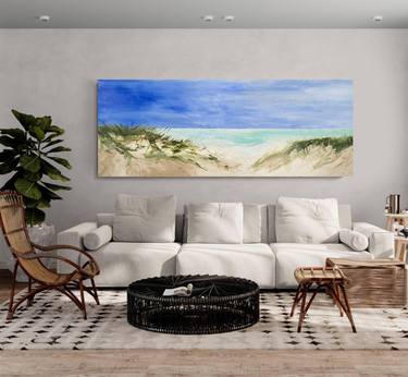 Original Seascape Paintings by Carla Cassidy