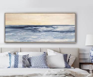 Original Impressionism Seascape Paintings by Carla Cassidy