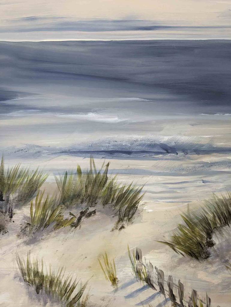 Original Seascape Painting by Carla Cassidy