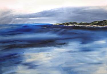 Original Impressionism Seascape Paintings by Carla Cassidy