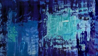 Original Abstract Paintings by Carla Cassidy