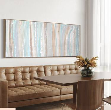 Original Minimalism Patterns Paintings by Carla Cassidy