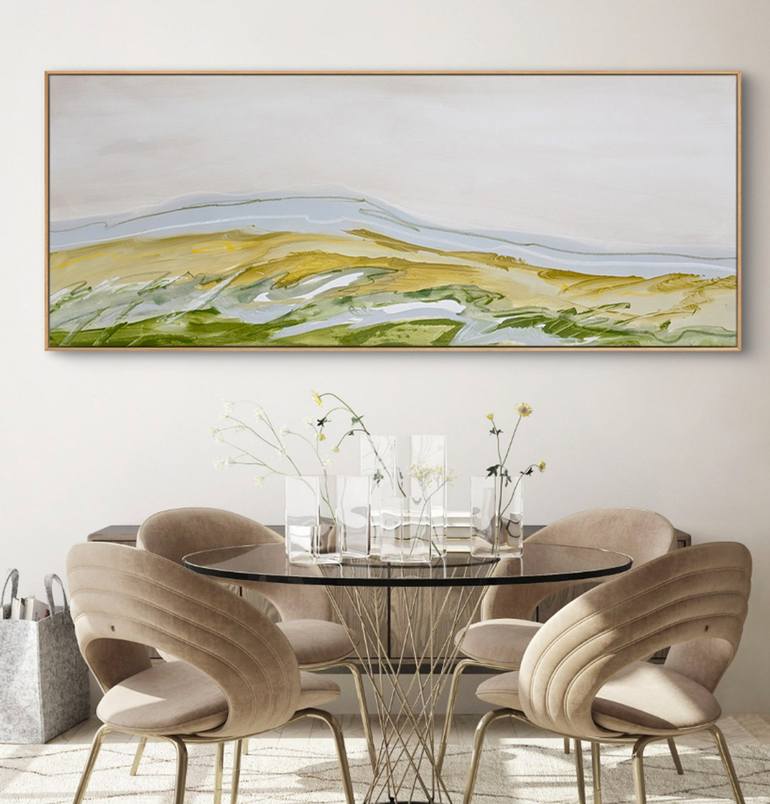 Original Impressionism Landscape Paintings by Carla Cassidy