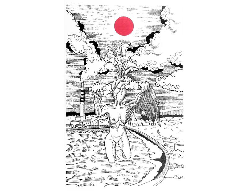 View in a Room Artwork