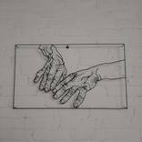 Story about hands by Michal Malinowski