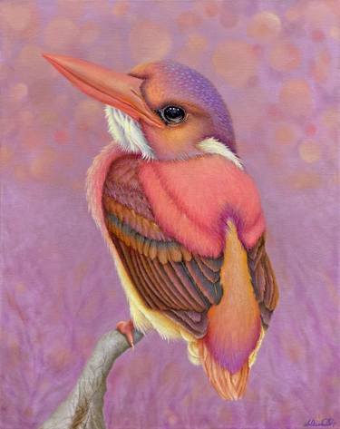 Oriental Kingfisher thumb