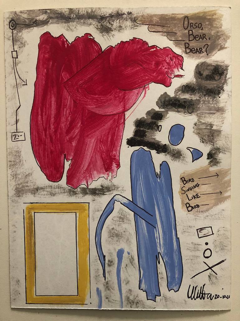 View in a Room Artwork