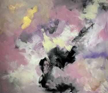 Original Abstract Paintings by KIRA UA