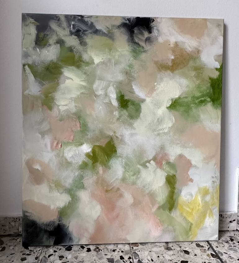 Original Abstract Painting by KIRA UA