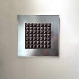 Metal Grid by Steven Rahbany