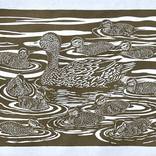 Linocuts & Woodcuts – Karen Barry Art & Design