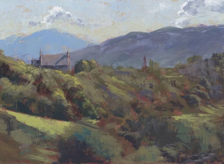 View in a Room Artwork