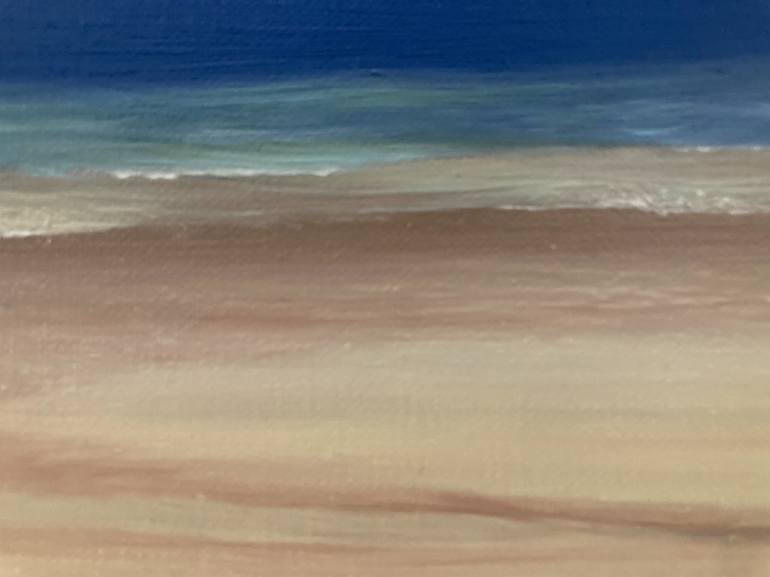 Original Seascape Painting by Karel Ingelaere
