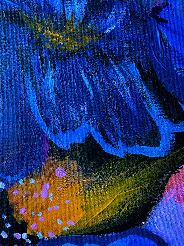 Original Other Abstract Painting by Galina Kharebava