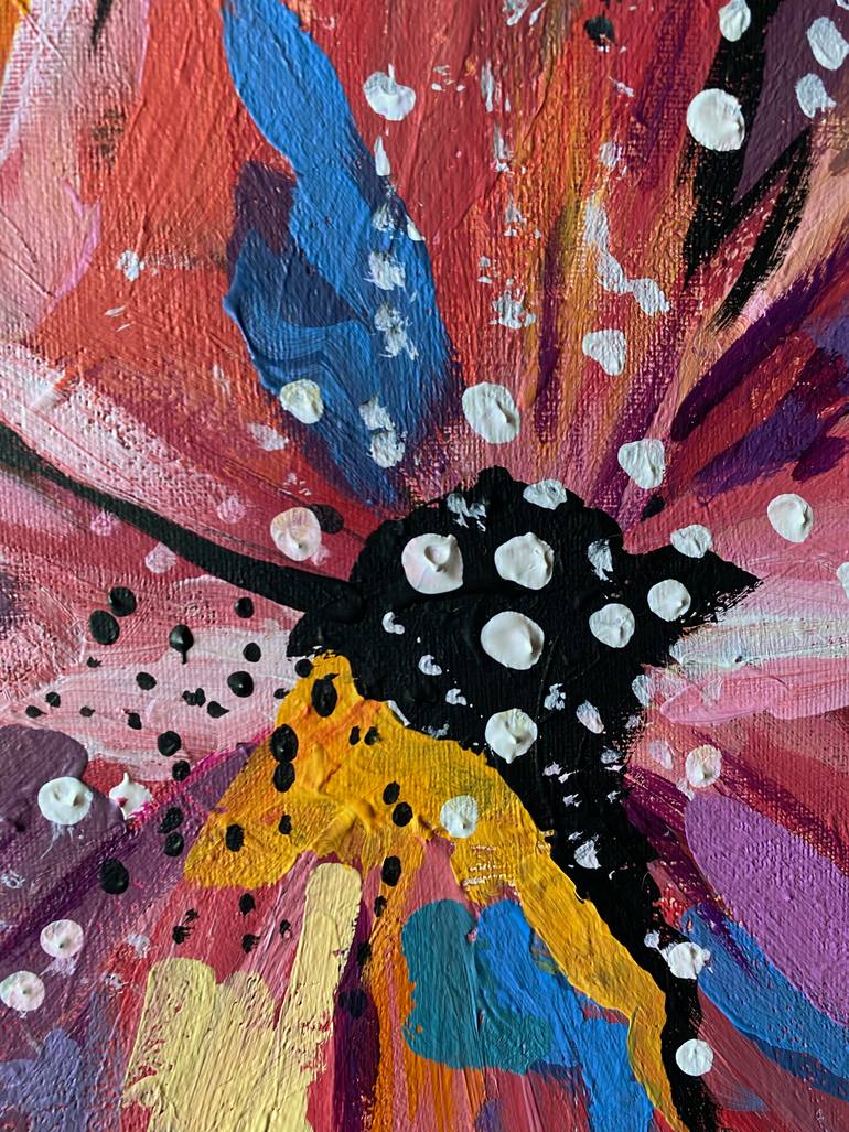 Original Other Abstract Painting by Galina Kharebava