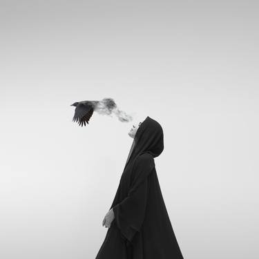 Print of Conceptual Women Photography by ROHIT RATTAN