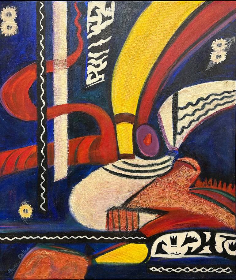 View in a Room Artwork