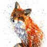 Collection Animals - watercolor painting
