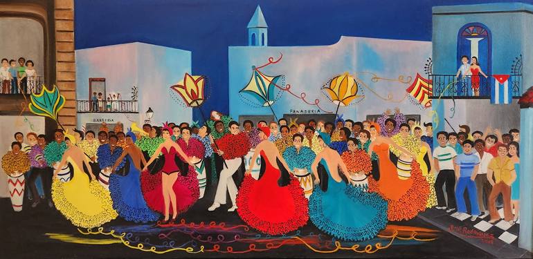 View in a Room Artwork