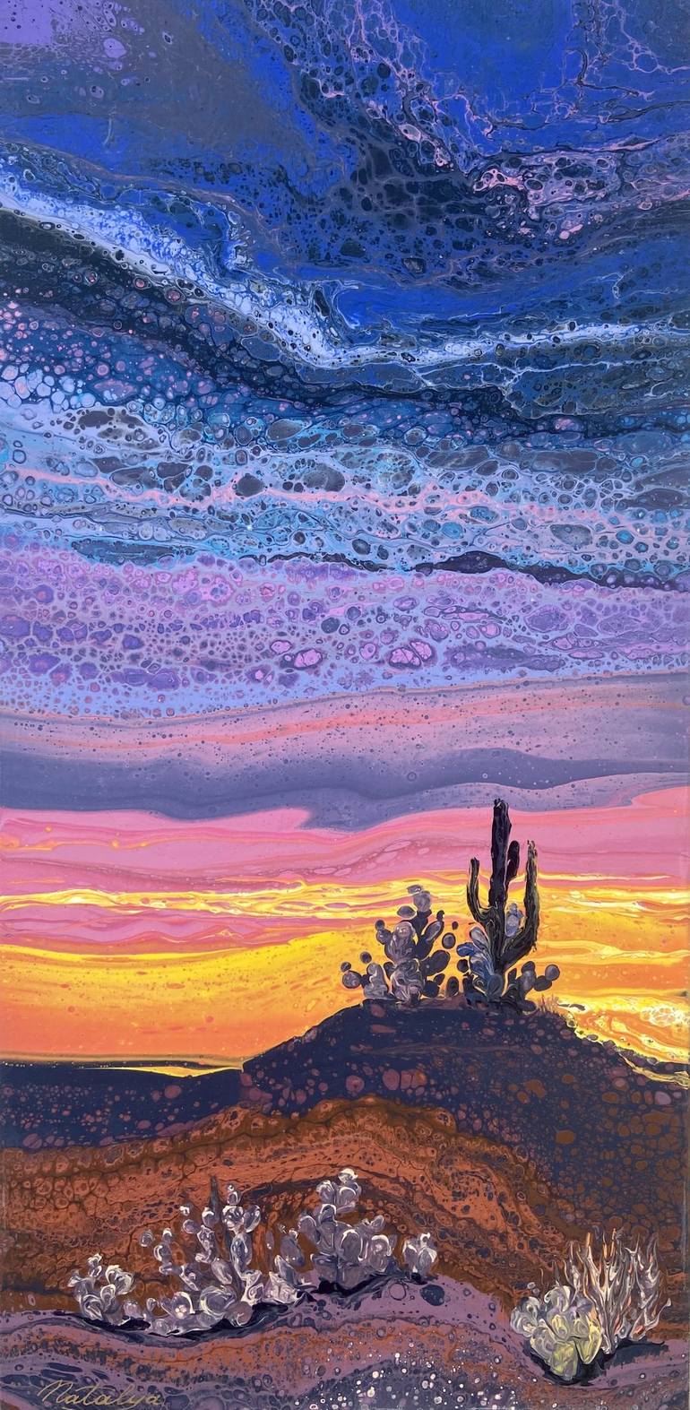 View in a Room Artwork