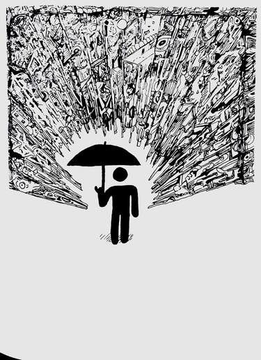 Rain thumb