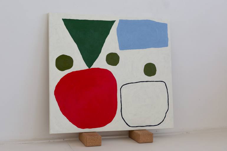 Original Contemporary Food & Drink Painting by Ayesha Pearce