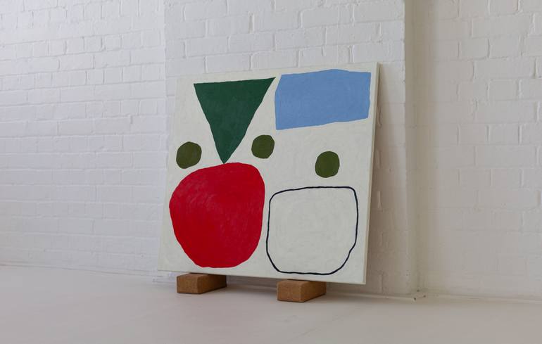 Original Contemporary Food & Drink Painting by Ayesha Pearce