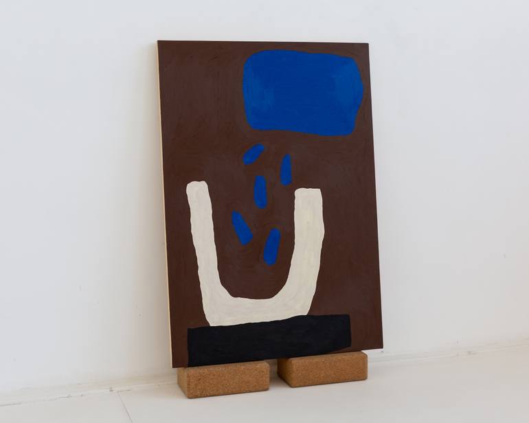 Original Abstract Food & Drink Painting by Ayesha Pearce