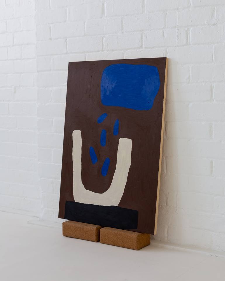 Original Abstract Food & Drink Painting by Ayesha Pearce