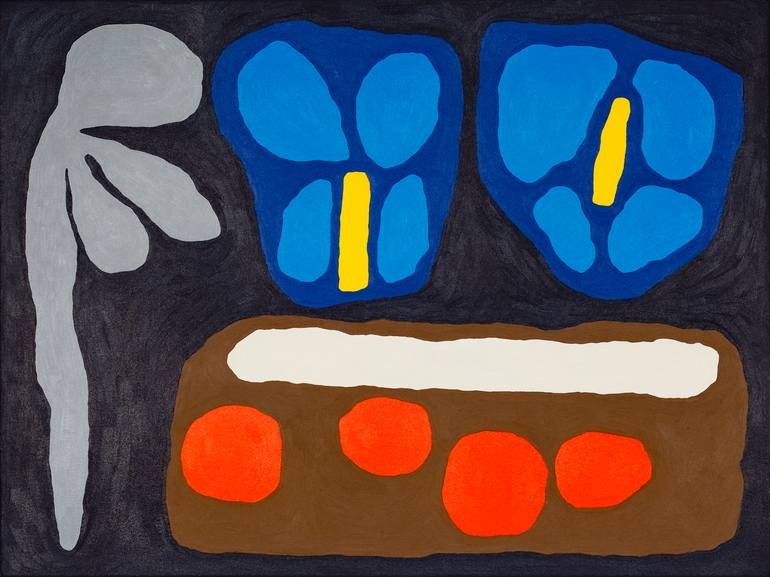 Original  Painting by Ayesha Pearce