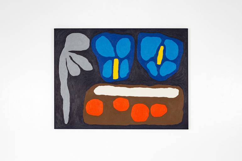 Original Abstract Food & Drink Painting by Ayesha Pearce