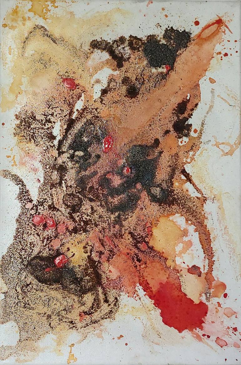 Original  Painting by rîmbu iulian