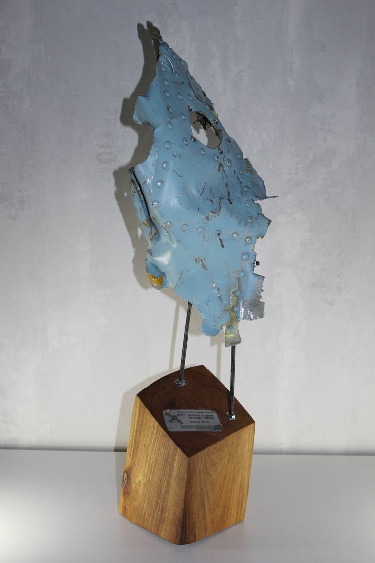 Original Modernism Other Installation by Volodymyr Voloshchuk