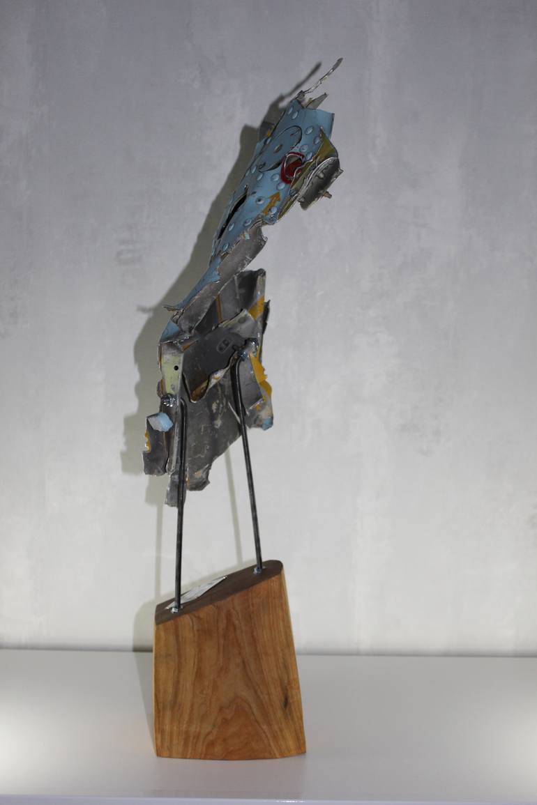 Original Modernism Other Installation by Volodymyr Voloshchuk