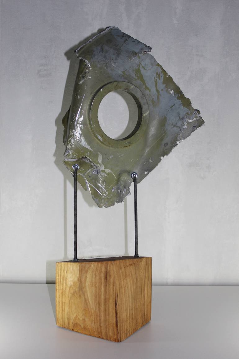 Original Modernism Other Installation by Volodymyr Voloshchuk