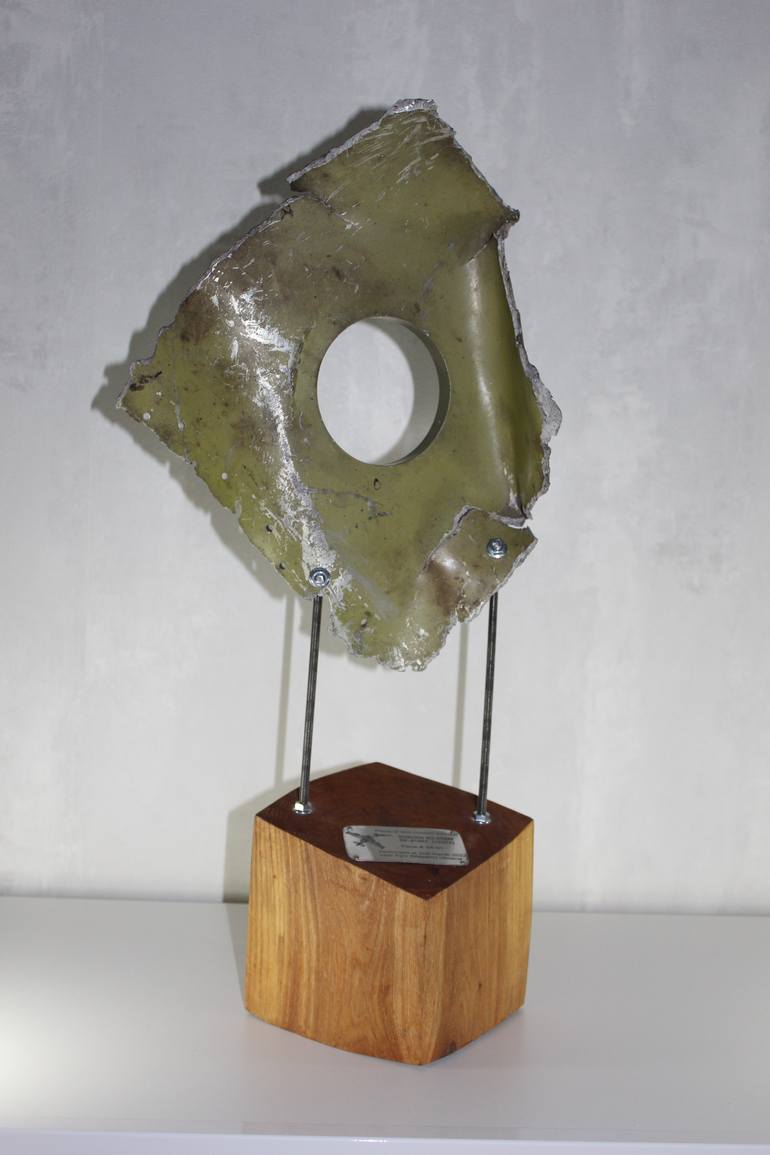 Original Modernism Other Installation by Volodymyr Voloshchuk