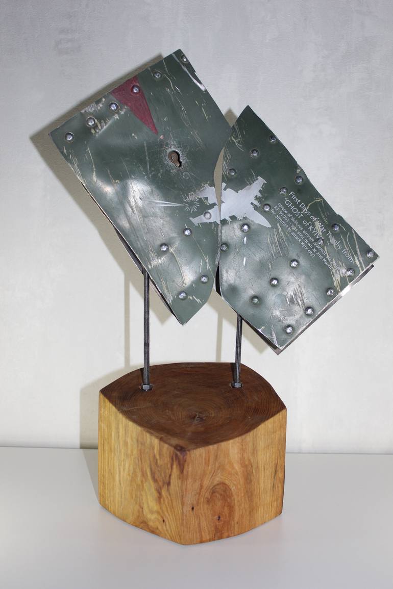 Original Modernism Other Installation by Volodymyr Voloshchuk