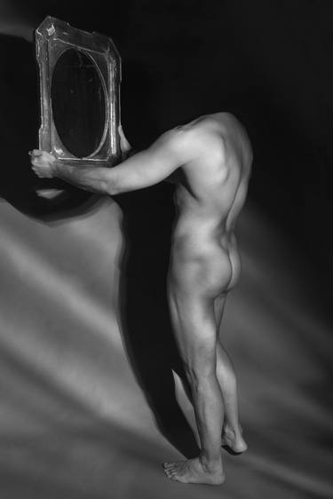 Original Figurative Nude Photography by Pietro Cenini