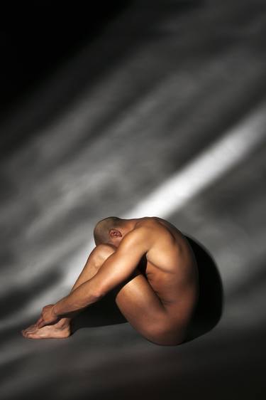 Print of Figurative Nude Photography by Pietro Cenini