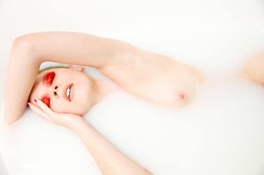 Original Fine Art Nude Photography by Heidi Niemala