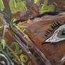 Eyes wide open