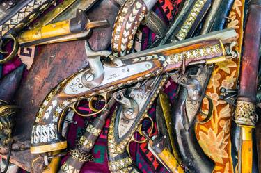 Enfield Pistol Replicas at Afghan Bazaar thumb